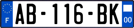 AB-116-BK