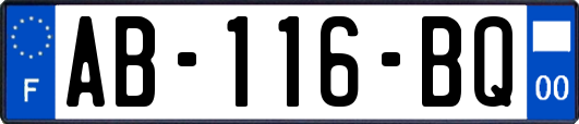 AB-116-BQ