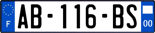 AB-116-BS