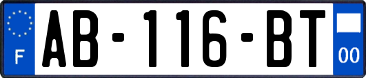 AB-116-BT