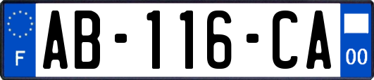 AB-116-CA