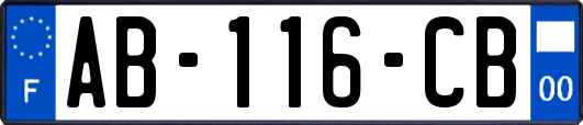 AB-116-CB