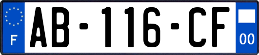 AB-116-CF