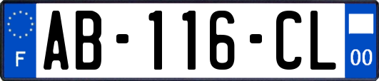 AB-116-CL