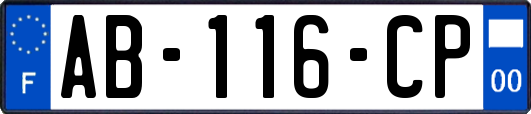 AB-116-CP