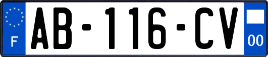 AB-116-CV