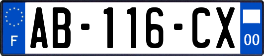 AB-116-CX