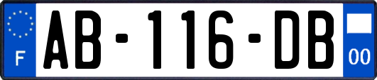 AB-116-DB