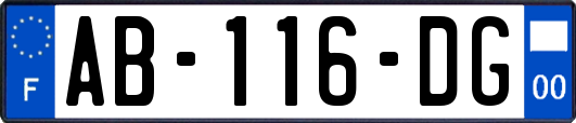 AB-116-DG