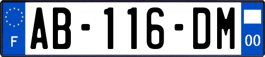 AB-116-DM