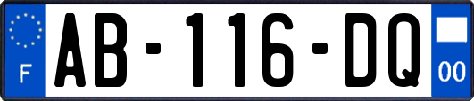 AB-116-DQ