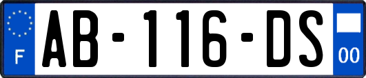 AB-116-DS