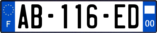 AB-116-ED