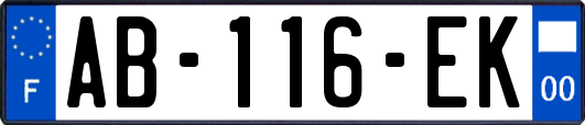 AB-116-EK