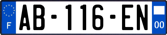 AB-116-EN