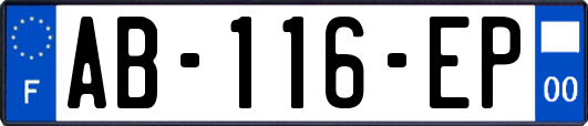 AB-116-EP