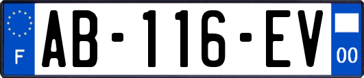 AB-116-EV