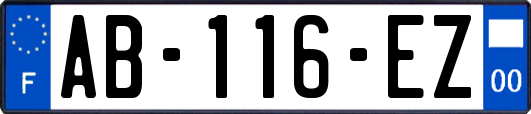 AB-116-EZ