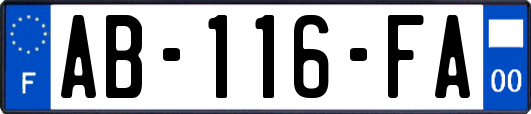 AB-116-FA
