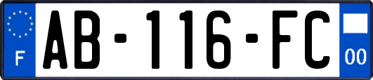 AB-116-FC