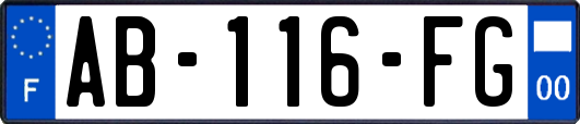 AB-116-FG