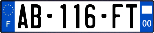 AB-116-FT