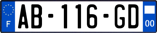 AB-116-GD