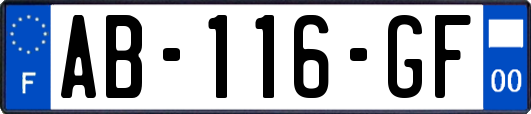 AB-116-GF