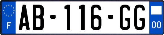 AB-116-GG