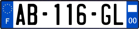 AB-116-GL