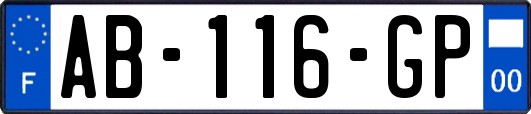 AB-116-GP