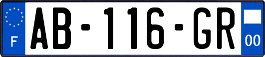 AB-116-GR