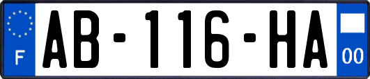 AB-116-HA
