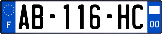 AB-116-HC