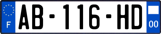 AB-116-HD