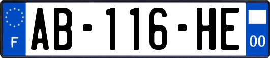 AB-116-HE