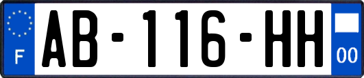 AB-116-HH