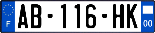 AB-116-HK