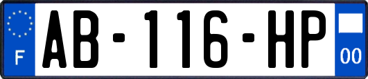 AB-116-HP