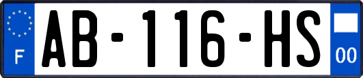 AB-116-HS