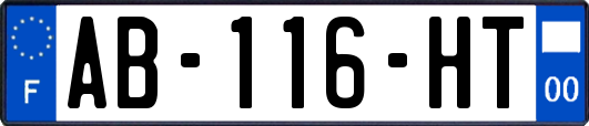 AB-116-HT
