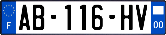 AB-116-HV