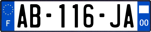 AB-116-JA