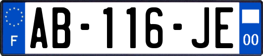 AB-116-JE