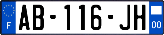 AB-116-JH