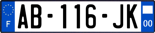 AB-116-JK