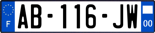 AB-116-JW