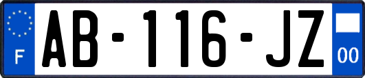 AB-116-JZ