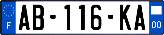 AB-116-KA