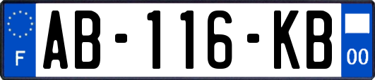 AB-116-KB